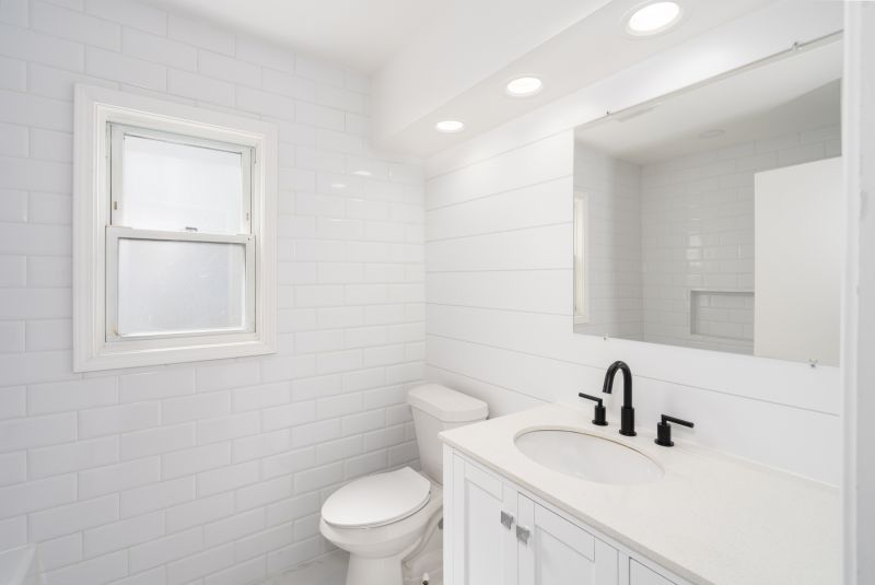 Bathroom Remodelings - Spring