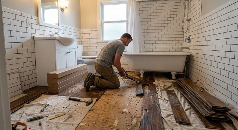 Top Bathroom Remodeling Companies in North Ridgeville, OH